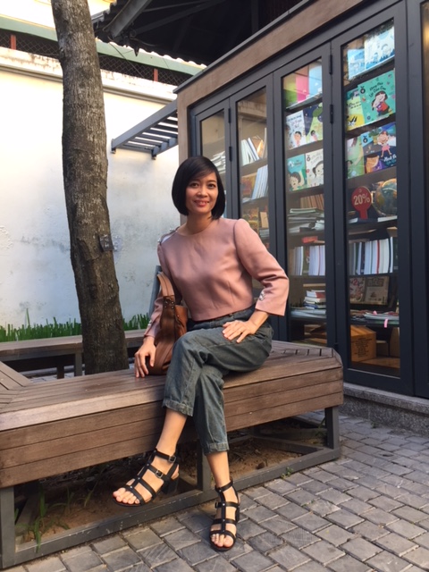 Trần Thị Vân Anh